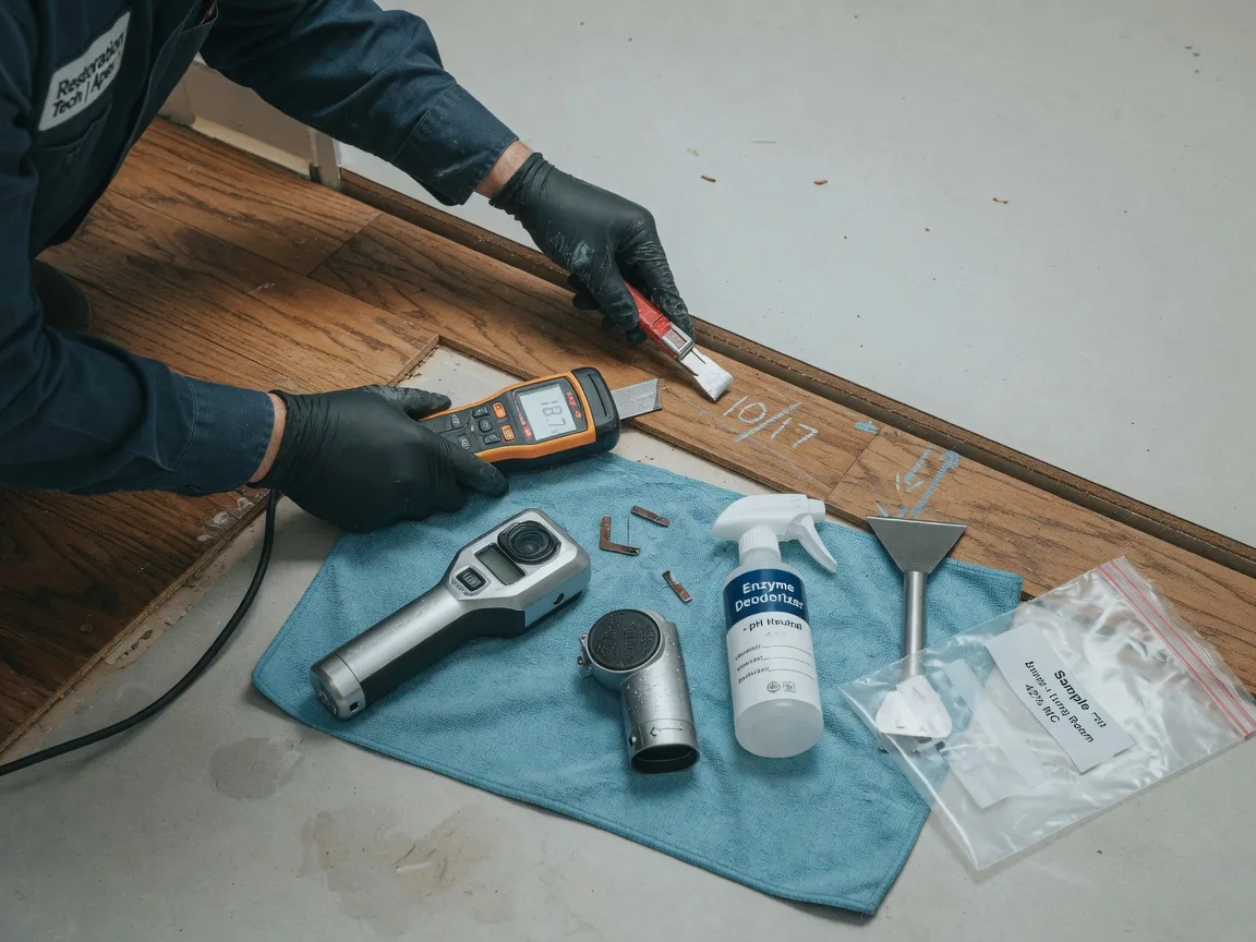 Why choose Water Damage Repair in West Union, OH